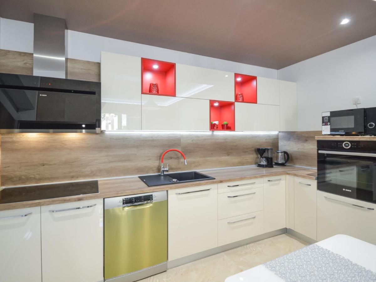 Apartment Mornar-5 By Interhome Traù Esterno foto