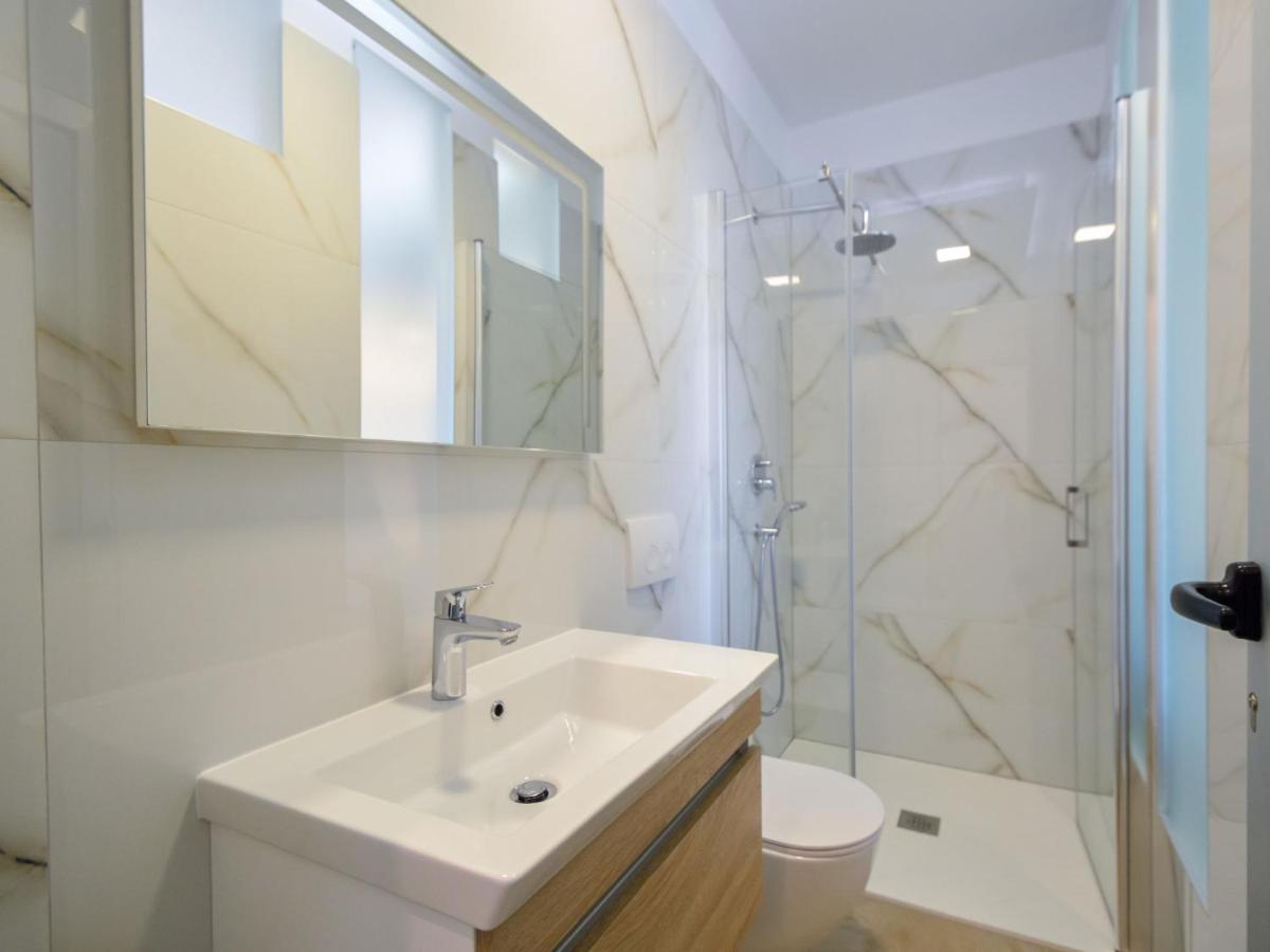 Apartment Mornar-5 By Interhome Traù Esterno foto