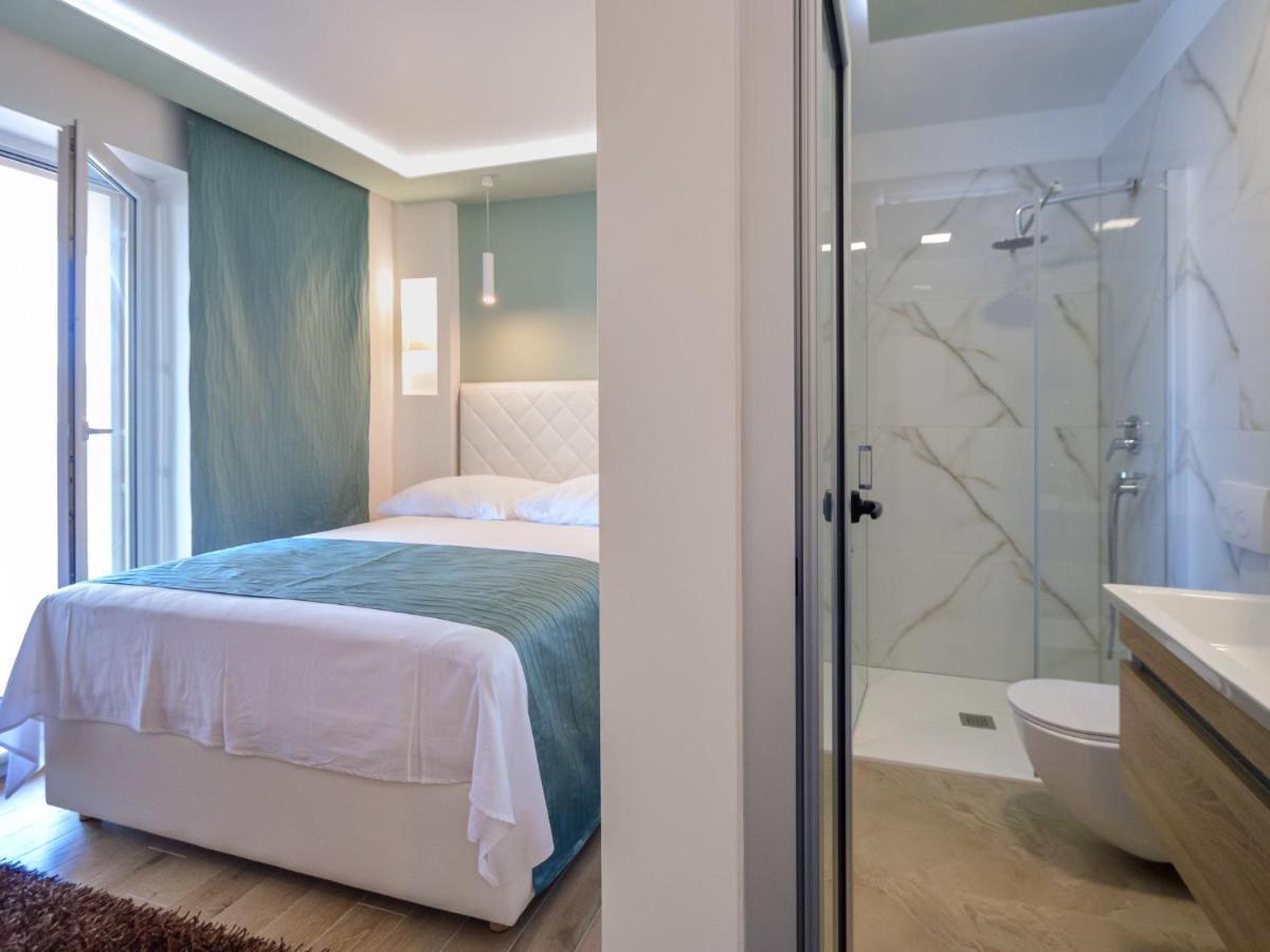 Apartment Mornar-5 By Interhome Traù Esterno foto