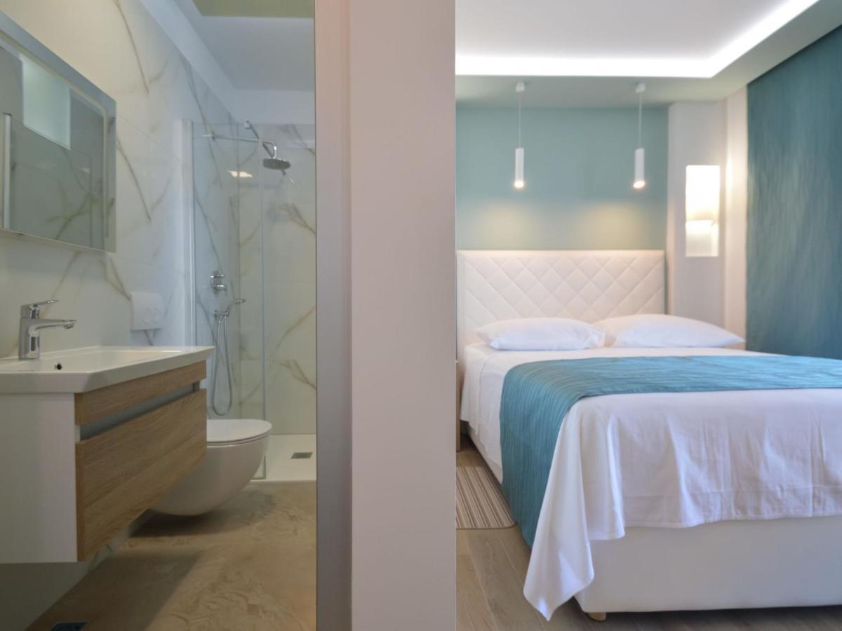 Apartment Mornar-5 By Interhome Traù Esterno foto